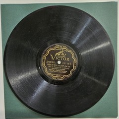 Fifteen 78 RPM 10″ Records Lot #AMJ: Prewar Popular, Dance, etc. 1900s – 1930s