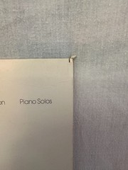 George Winston – Piano Solos Windham Hill WH-1025 vg+ December LP Piano 1982