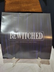 Laufey – Bewitched (2023) Stereo 1st Press Blue Vinyl NM AWAL VG– Cover