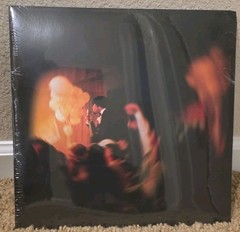 ALONE AT PROM (DELUXE) GATEFOLD ORANGE 2LP Vinyl Record Numbered
