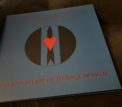 Love and Rockets – Seventh Dream of Teenage Heaven Vinyl LP LTD ED/OUT OF PRINT
