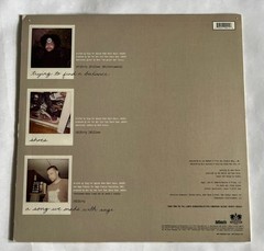 ATMOSPHERE – TRYING TO FIND A BALANCE / SHOES (12″) 2003!! RARE!! SAGE FRANCIS