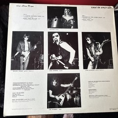 Mercyful Fate Mini EP 1982 1st Press And 2004 Metalized Blood 1st Press Pic Disc