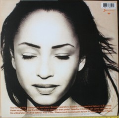 Sade – The Best Of Sade – 2LP – New/Sealed Vinyl