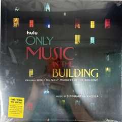 Only Music in the Building (Original Score) by Khosla, Siddhartha (Record, 2024)