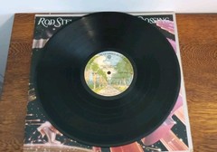 Rod Stewart Atlantic Crossing Vinyl Record 1975 WB BSK 3108 LP Fast/Slow Side