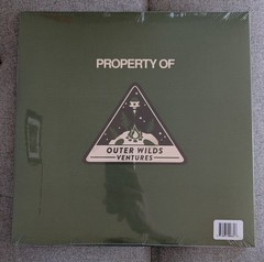 Signals From The Outer Wilds Soundtrack Vinyl Record 2xLP iam8bit NEW✅