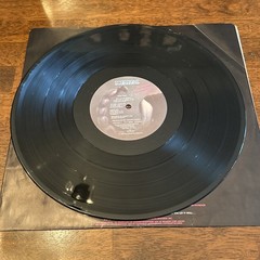 Scorpions Savage Amusement Vinyl Record (two Vinyl Copies See Notes)