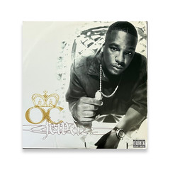 O.C. ‎– Jewelz – Payday ‎– FFRR ‎– 314-524-399-1 – 2 × LP – 1997 – OG/VG