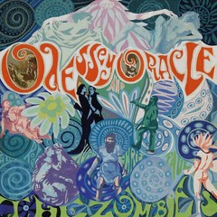 The Zombies – Odessey And Oracle (Mono Remastered) [New Vinyl LP] Rmst, Mono Sou
