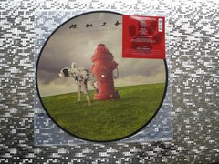 Rush ~ Signals ~ 40th Anniversary Picture Disc LP 2023 UMe B0036561-01