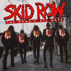 Skid Row – The Gang’s All Here [New Vinyl LP] 180 Gram