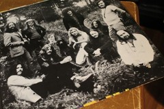 LIGHTHOUSE ( SKIP PROKOP ) THOUGHTS OF MOVING ON STEREO RECORD ALBUM