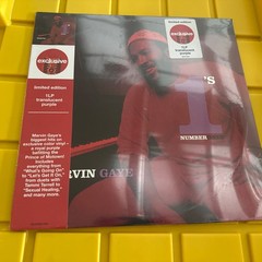 MARVIN GAYE – Number 1’s Greatest Hits (2020 UMG) Purple Vinyl – NEW