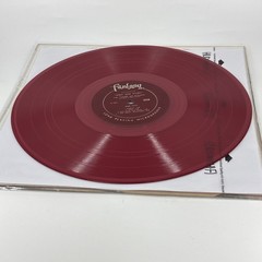 Cal Tjader West Side Story Lp 1960 Original RED Vinyl Ultrasonic Clean VG/VG
