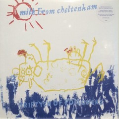 Milk From Cheltenham – Triptych Of Poisoners (LP, Album, RE) (Mint (M)) – 284402