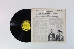 The Modern Jazz Quartet – Concorde on Prestige W 50th Mono Deep Groove