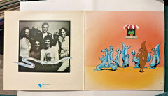 Blue Mink / Only When I Laugh 1973 Vinyl LP / Rock Pop VG+ /VG+