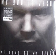 MC 900 Ft Jesus – Welcome To My Dream (2xLP, Album, RSD, Ltd, RE, Sil) (Mint (M)