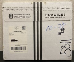 Johnny Cash: A Night To Remember – THIRD MAN RECORDS VAULT #45 – NEW/UNOPENED