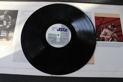McRAE, SIMS, WEST & MADISON – EUROPA JAZZ RECORDS – EJ 1038- RELEASED XXXX