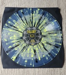 Fallout 3/4 Last Songs for the End Of The World VGM Vault-Tec Splatter Vinyl LP