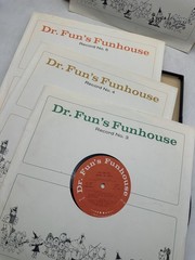 Dr. Fun & The Funhouse Gang – Dr. Fun’s Funhouse (Includes Funhouse Frolic) NM
