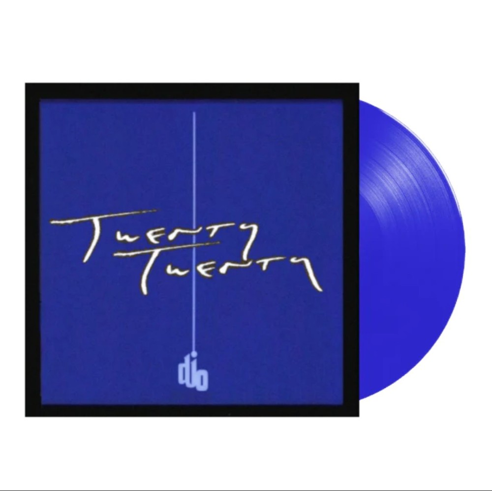 Djo – Twenty Twenty Vinyl Record BLUE Joe Keery – IN HAND SHIPS NOW