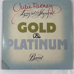 Lynyrd Skynyrd Gold & Platinum Band Double LP Vinyl Records 79