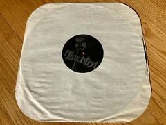 Blacklist Heavy Metal Band, Milwaukee, Original Music Record Album, Sign Of 4