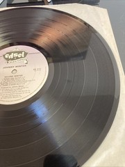 Johnny Winter Second Winter 12 Inch Vinyl LP 1989 Reissue Edsel Records VG+ VG+