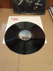 CROSBY STILLS AND NASH CSN LP 19103 1977 VG+/VG+