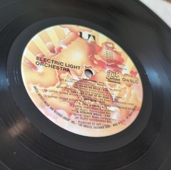 Electric Light Orchestra – Ole Elo (Vinyl LP 1976) Jet Record UA-LA630-G