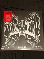 Electric Wizard Time to Die 2LP Gatefold 2021 Repress Aztakea Green New Sealed