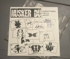 LIKE NEW-HUSKER DU Savage Young Du (2017) 4xLP Box Set + Book NUM200