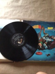Stereo For The Joy Of It, 10xvinyl, RCA/ Victor, LSP-9301, Album Book, 1959, LP