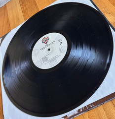 R.E.M. – Automatic for the People, 1st Pressing, 9 45055-1 – LP