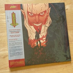 Castlevania Original Soundtrack Record 10″ LP Vinyl