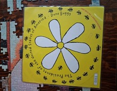 Presidents Of The United States Of America – Dune Buggy – 7″ SINGLE RECORD NEW