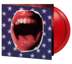 Ministry – Rantology (MOV 180G TRANSLUCENT RED 2xVINYL) – METAL *NEW/COLOR*
