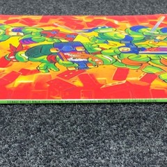 NICKELODEON Teenage Mutant Ninja Turtles II: The Arcade Game Vinyl Soundtrack
