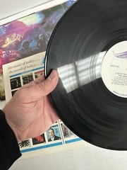 The Moody Blues “A Question of Balance” 1970 LP VG Clean (Tested)