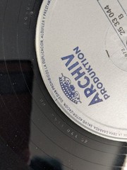 Antonio Vivaldi Concertos For Wind Instruments Archiv Produktion Vinyl Record
