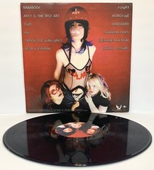 RAH BRAS – RUY BLAS! Vinyl LP 2001 Day After Records 12 Tracks Czech Republic