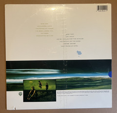 A-ha Lp SEALED Scoundrel Days 1986 New Old Stock -Embossed Cover