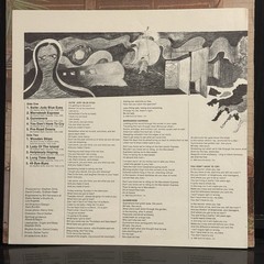 CROSBY STILLS NASH 1972 Atlantic AT/AB Reissue SD8229 1841 Broadway Folk Rock EX