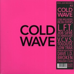 Various – Cold Wave #2 (2xLP) [New Vinyl LP]