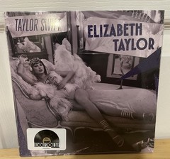 Vinyl 7 inch single, Taylor Swift, Elizabeth Taylor, 2026 New RSD 2026 EXCLUSIVE