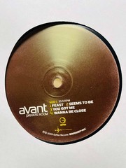 Avant / Private Room 2003 US Original 2LP Geffen Records B000156701 Stizzle