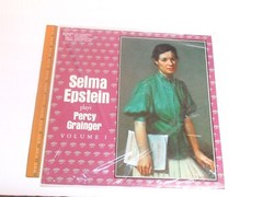 Lot 4 Sealed LP Piano Guitar William Ackerman Schooner Fare Selma Epstein Maier